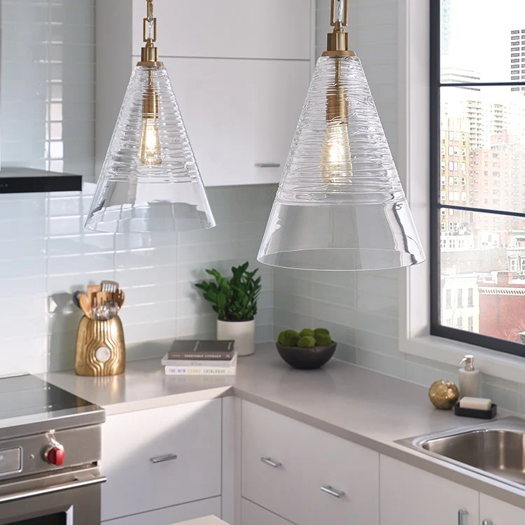 Elmore Single-Light Pendant - Frankwebs