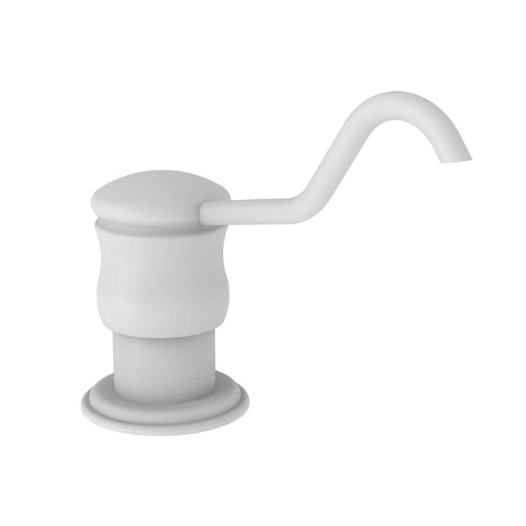 Chesterfield Soap/Lotion Dispenser - Frankwebs