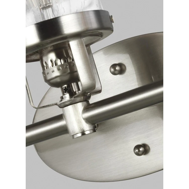 Belton Three-Light LED Bathroom Vanity Fixture - Frankwebs