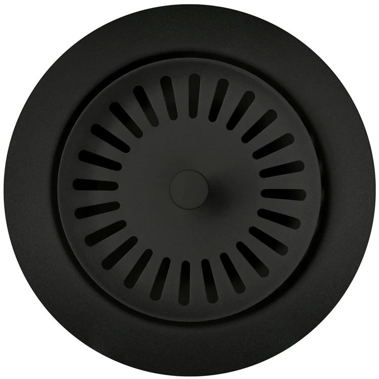 Disposal Flange Decorative White 3-1/2 Inch Stainless Steel for Drains with 3-1/2 Inch Connection 4-1/2 Inch - Frankwebs