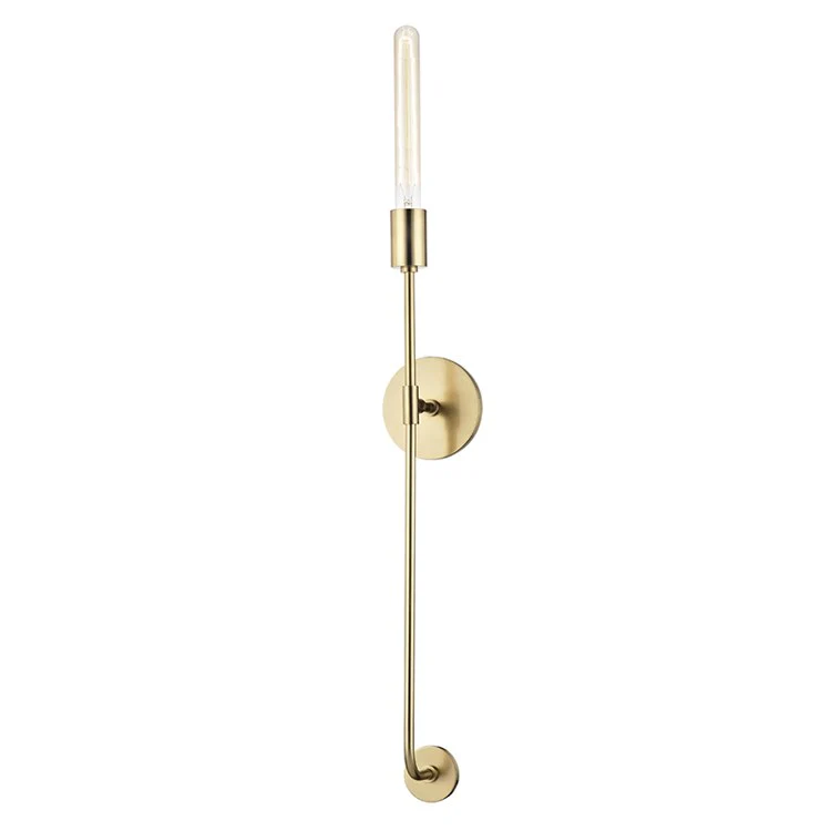 Dylan Single-Light Wall Sconce - Frankwebs