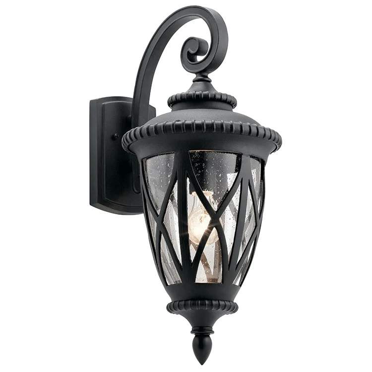 Admirals Cove Single-Light Outdoor Wall Lantern - Frankwebs