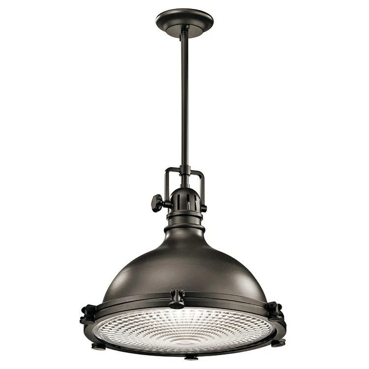 Hatteras Bay Single-Light Pendant - Frankwebs