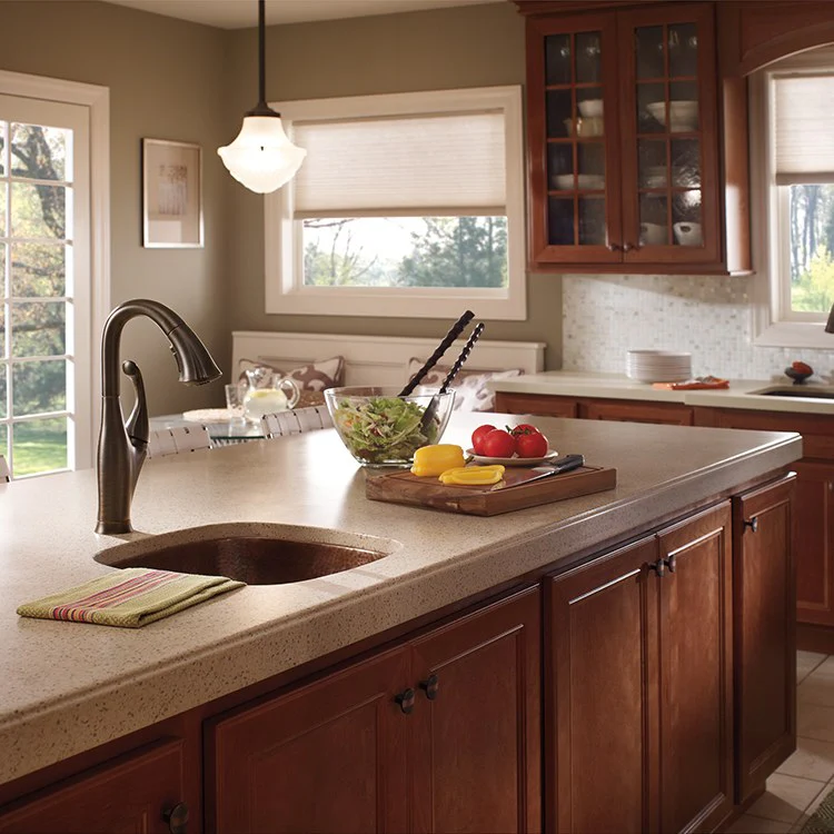 Addison Single Handle Pull Down Kitchen Faucet - Frankwebs