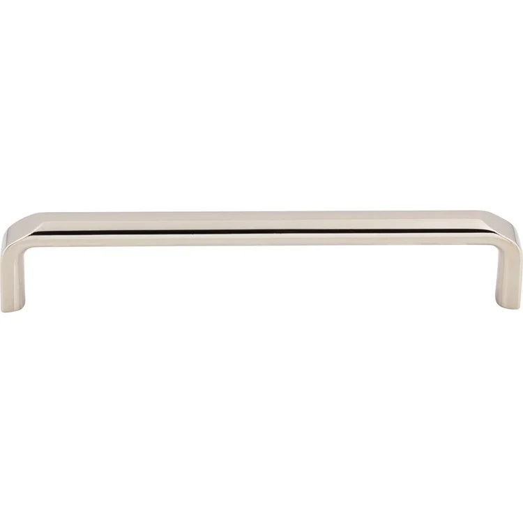 Pull Devon Exeter D Handle Sable Zinc Alloy 6-5/16 Inch - Frankwebs