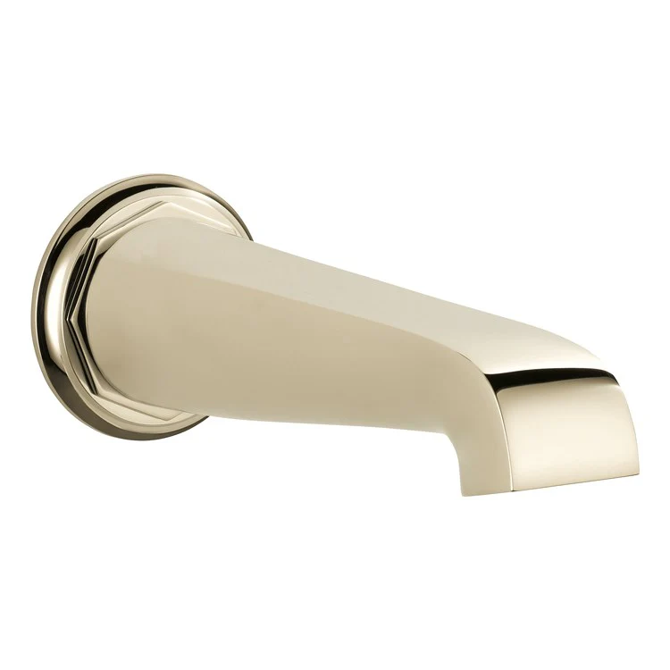 Replacement Rook Bathtub Spout without Diverter - Frankwebs