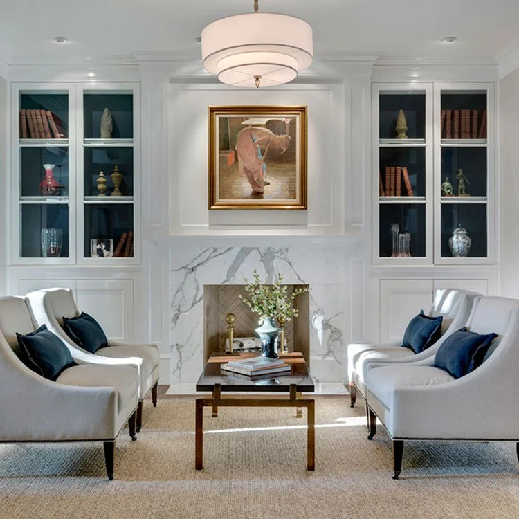 Luxo Five-Light Chandelier - Frankwebs