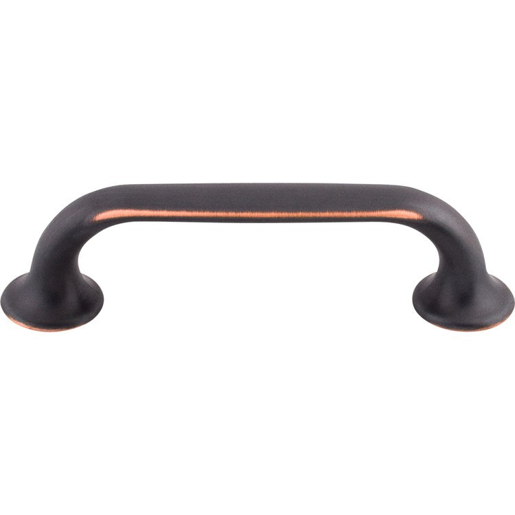 Pull Mercer Oculus Handle Brushed Satin Nickel Zinc Alloy 3-3/4 Inch - Frankwebs