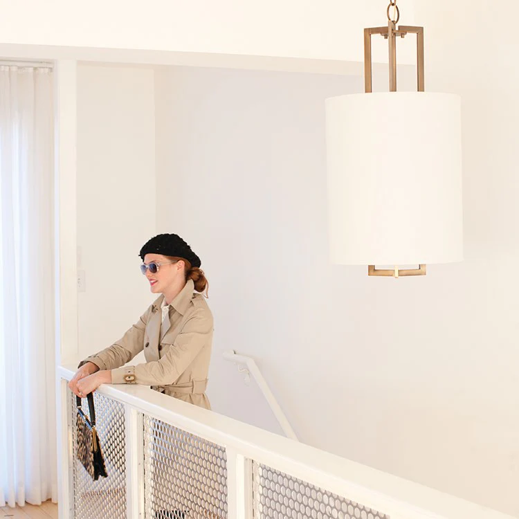 Hampton Three-Light Inverted Pendant - Frankwebs