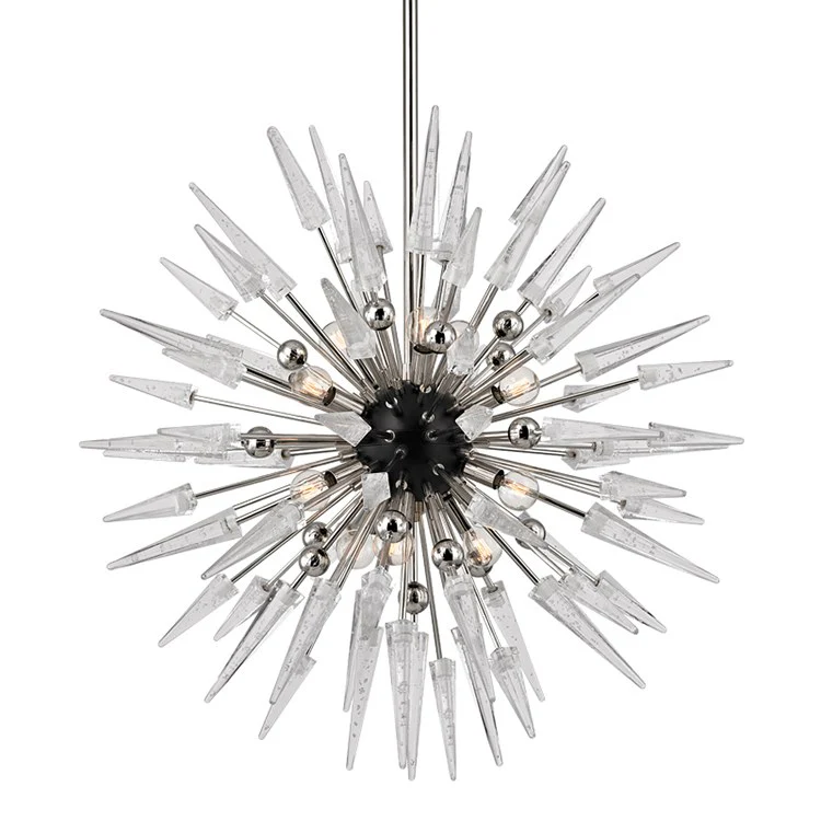 Sparta Twelve-Light Chandelier - Frankwebs