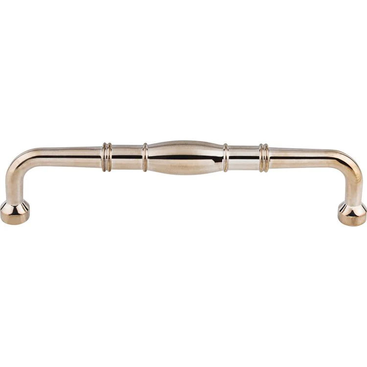 Pull Appliance Normandy D Patina Black Zinc Alloy 7 Inch 7-2/3 x 3/4 x 1-3/4 Inch - Frankwebs