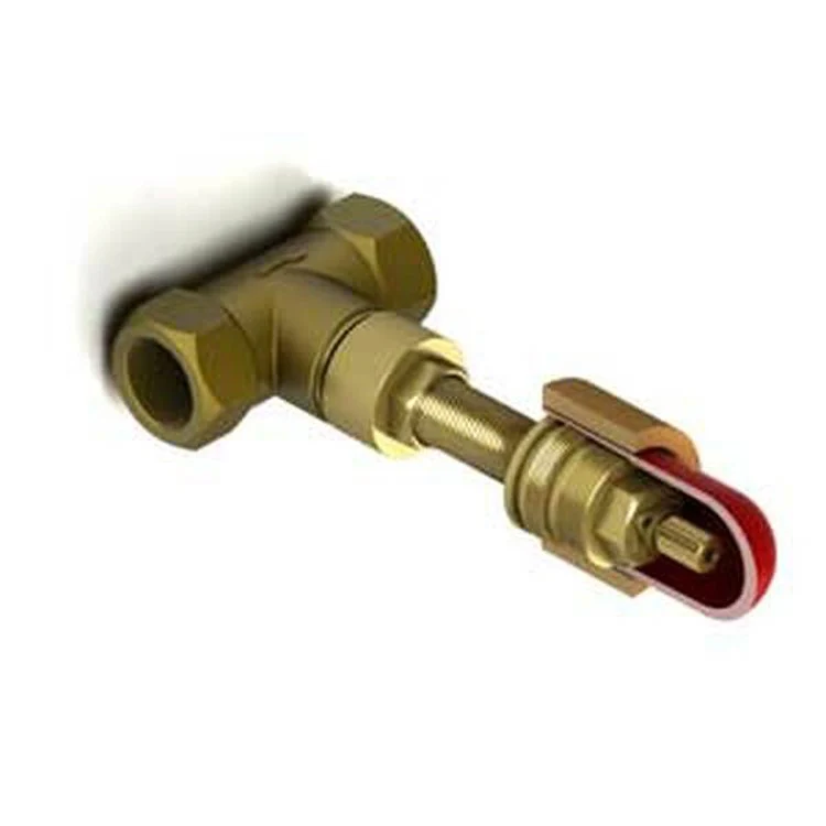 Rough-In Valve Riobel Volume Control 1/2 Inch Female NPT - Frankwebs