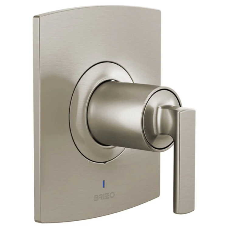 Pressure Balance Valve Trim Kintsu 1 Less Handle Brilliance Luxe Gold ADA - Frankwebs