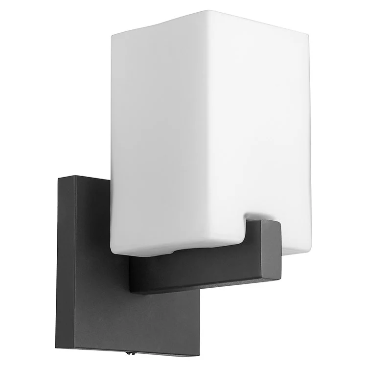 Modus Single-Light Bathroom Wall Sconce - Frankwebs