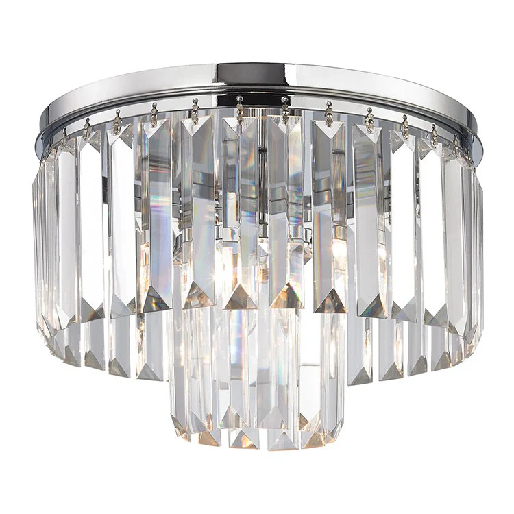 Palacial Single-Light LED Pendant - Frankwebs