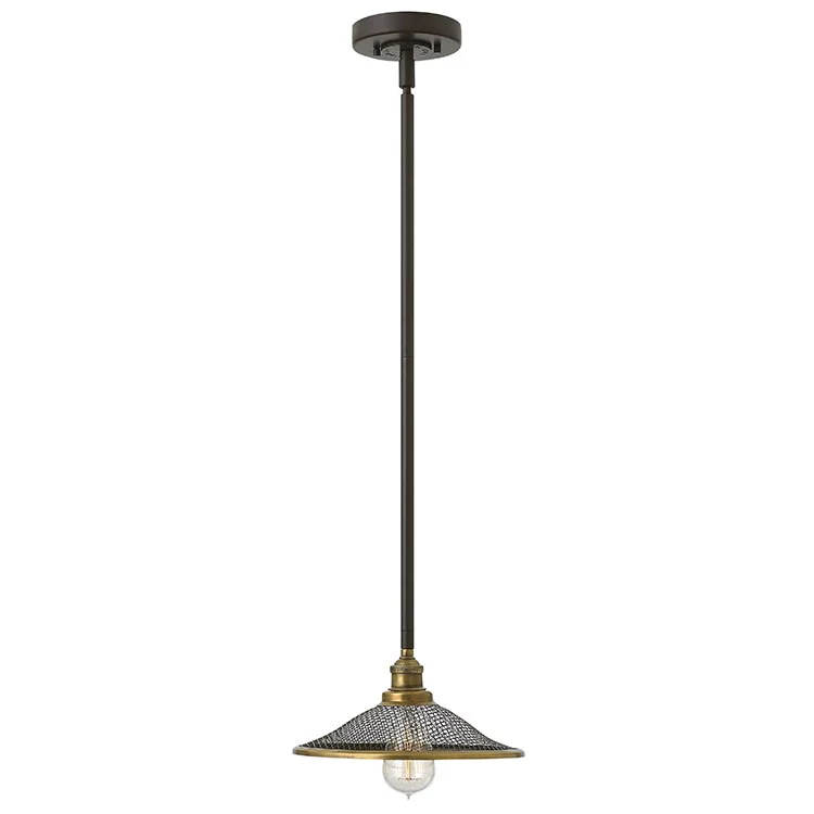 Rigby Single-Light Mini Pendant - Frankwebs