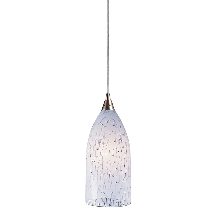 Verona Single-Light LED Pendant - Frankwebs