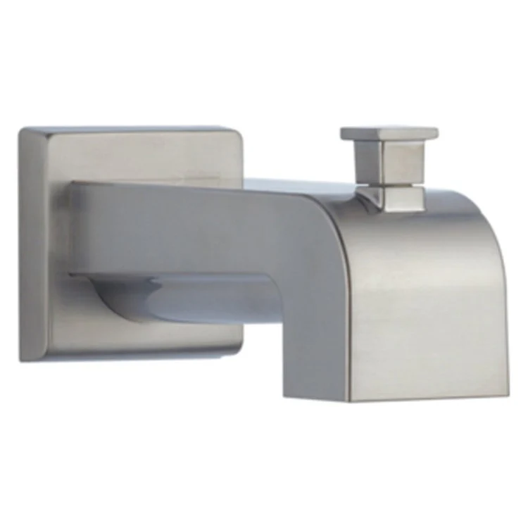 Wall-Mount Diverter Tub Spout - Frankwebs
