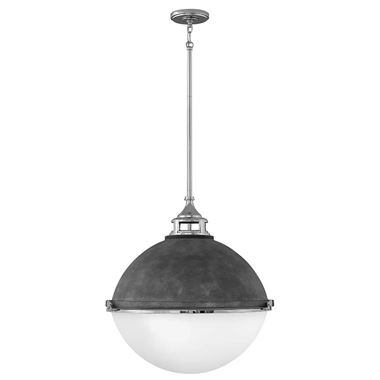 Fletcher Three-Light Pendant - Frankwebs