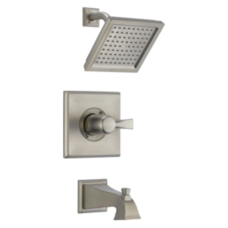 Dryden Monitor 14 Series Pressure Balance Tub/Shower Trim - Frankwebs