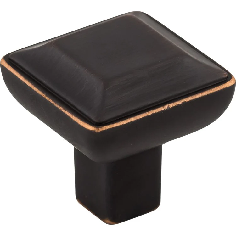 Knob Transcend Podium Umbrio Zinc Alloy 1-1/8 Inch - Frankwebs