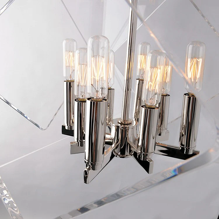 Travis Four-Light Flush Mount Ceiling Fixture - Frankwebs