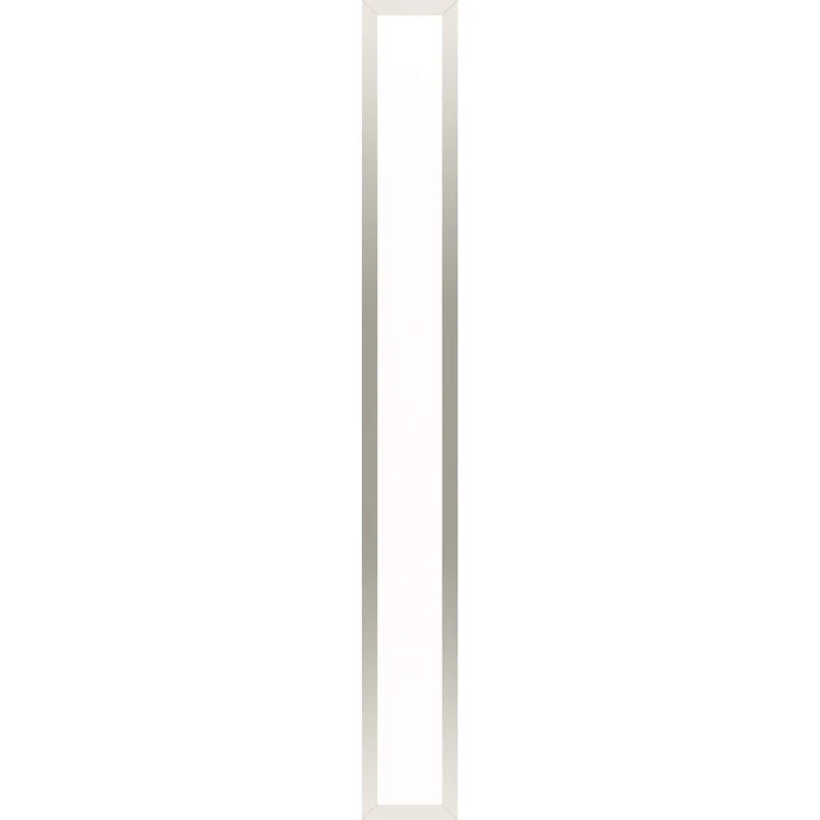 Wall Light Profiles Framed Lighting Modular 1 Lamp Chrome ETL/UL Dimmable LED 46 Watt 602 Lumens - Frankwebs