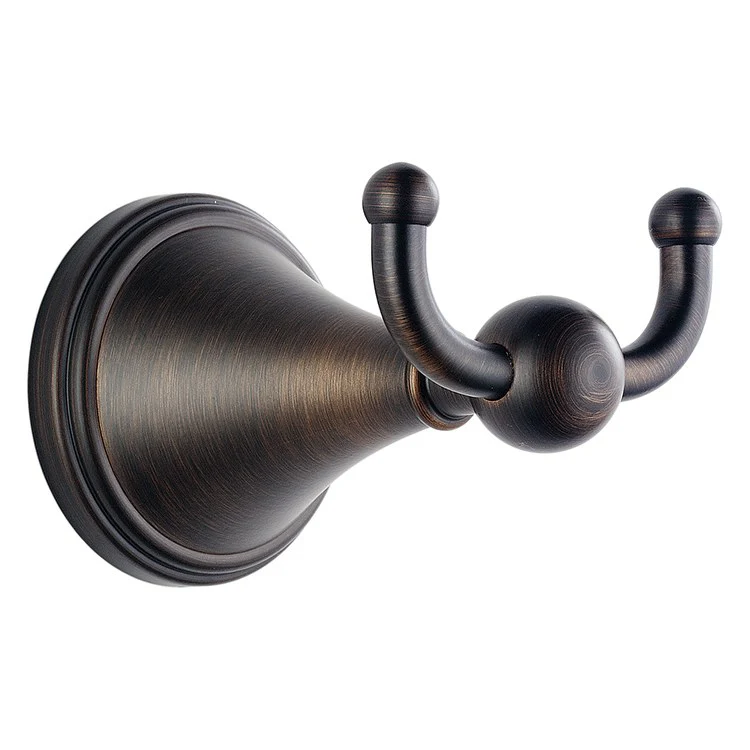 Traditional Double Robe Hook - Frankwebs