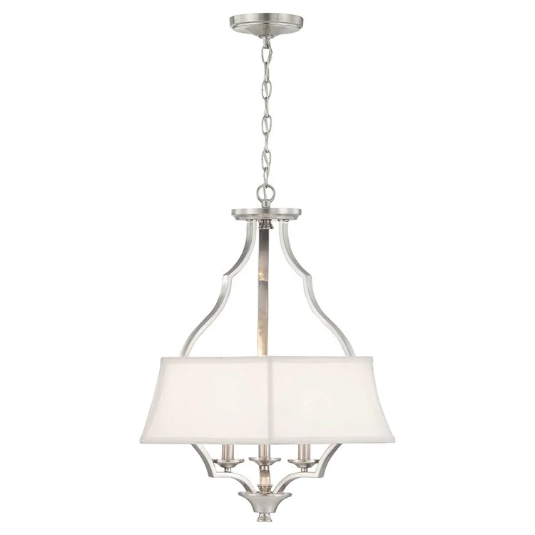 Carriage Hill Three-Light Pendant - Frankwebs