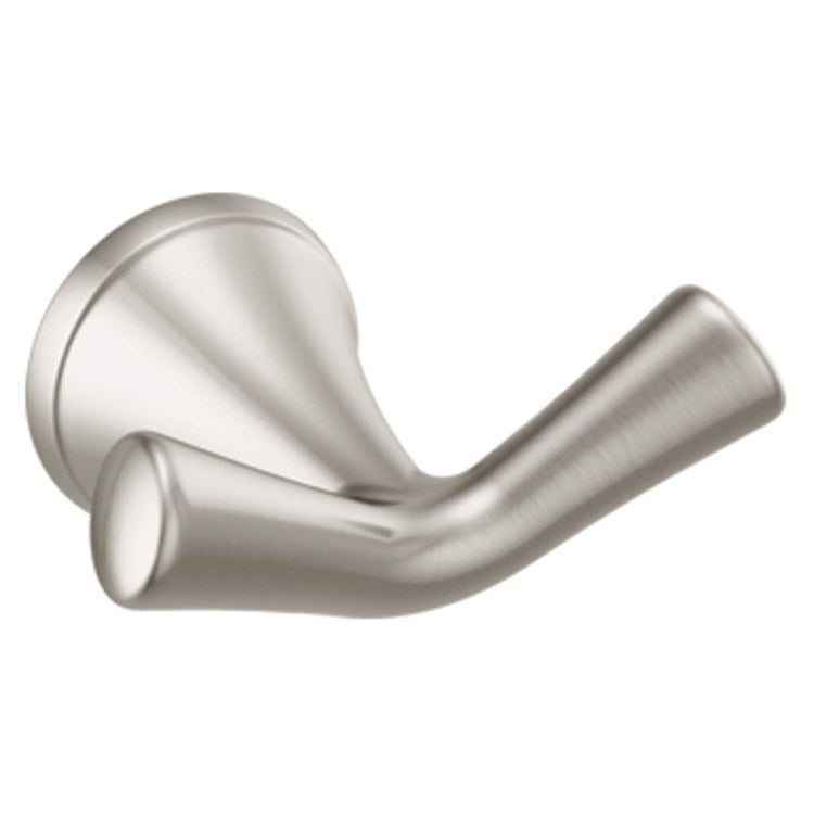 Robe Hook Kayra Chrome 2 Inch 2-3/4 Inch Wall Mount - Frankwebs