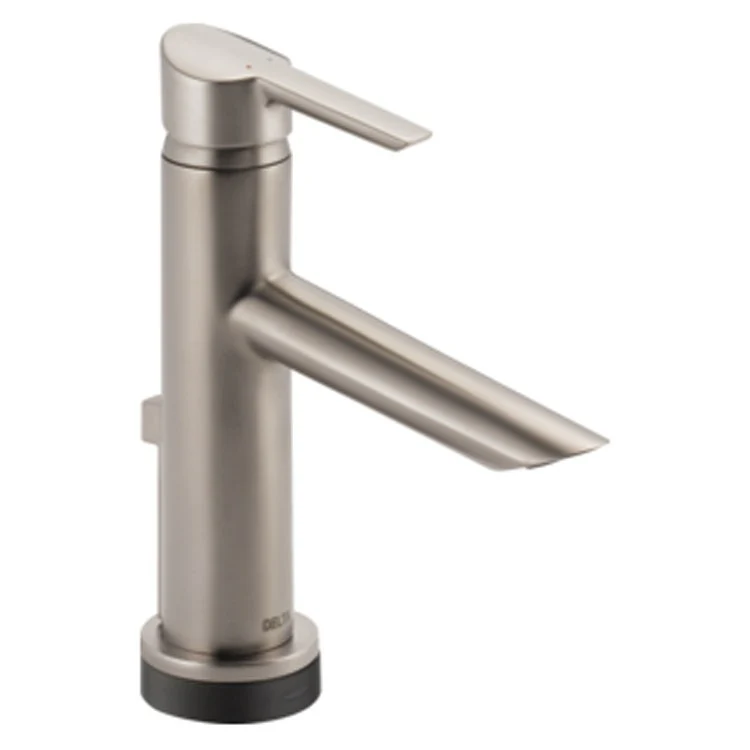 Compel Single Handle Single Hole Bathroom Faucet with Touch2O.xt Technology - Frankwebs