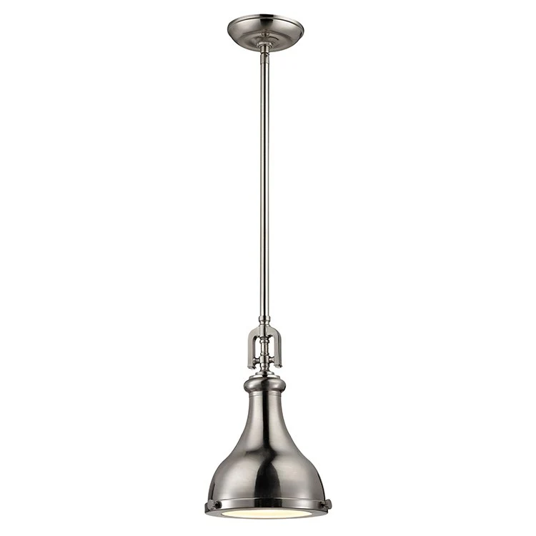 Rutherford Single-Light Pendant - Frankwebs
