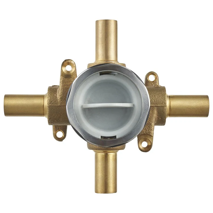 Flash Shower Rough-in Valve with Stub-Outs - Frankwebs