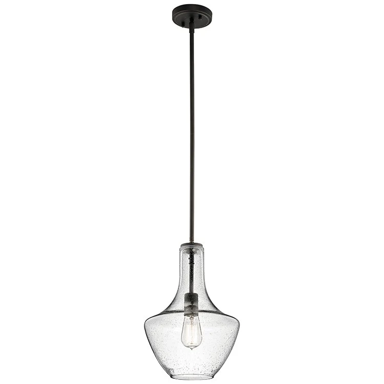 Everly Single-Light Pendant - Frankwebs