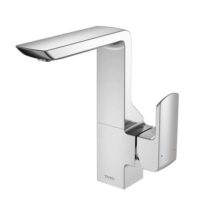 Lavatory Faucet GR Deck Mount 1 Lever ADA CALGreen/WaterSense Polished Chrome 1.2 Gallons per Minute - Frankwebs