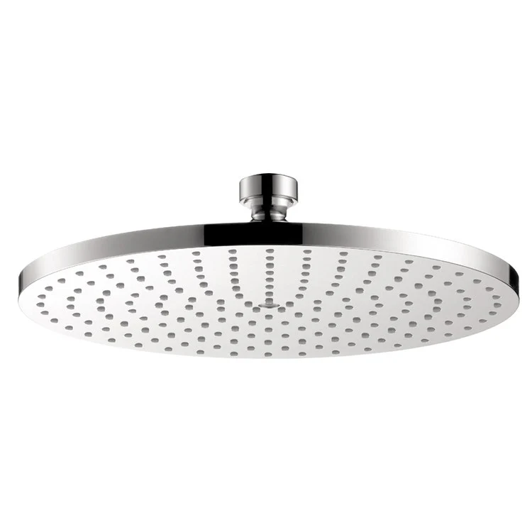 AXOR Uno Downpour 240 Ceiling Mount Single-Function Shower Head - Frankwebs