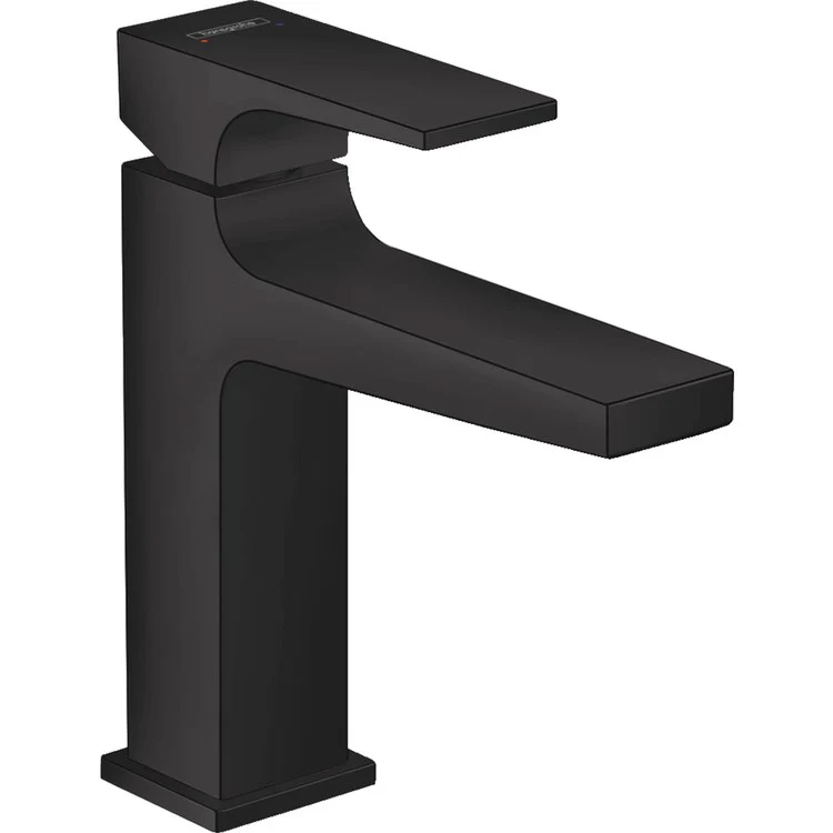 Lavatory Faucet Metropol 110 Deck Mount 1 Lever ADA Brushed Bronze 1.2 Gallons per Minute - Frankwebs