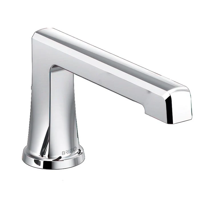 Roman Tub Trim Levoir Deck Mount with H2Okinetic Technology Less Handle Brilliance Luxe Gold WaterSense ADA 9-11/16 Inch Reach - Frankwebs