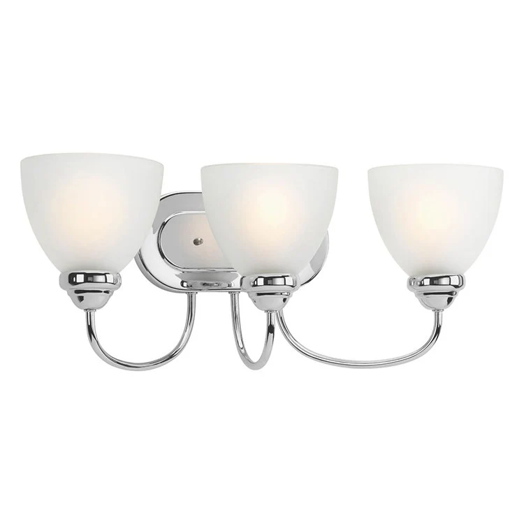 Heart Three-Light Bath Lighting Fixture - Frankwebs