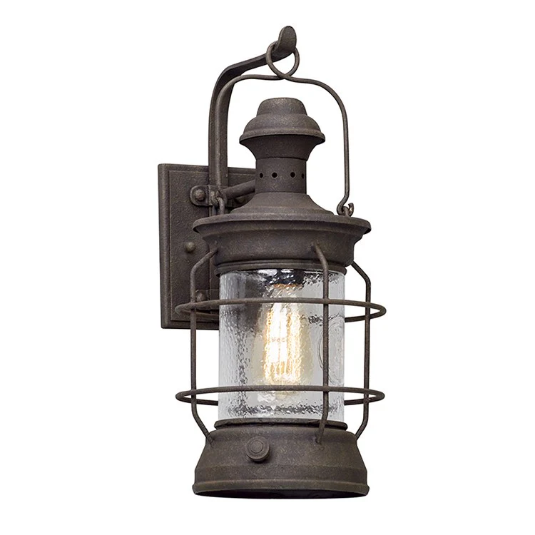 Atkins Single-Light Medium Wall Lantern - Frankwebs