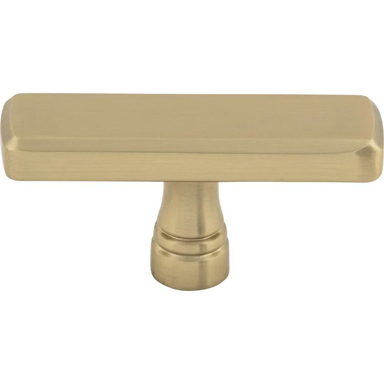 Knob Devon Kingsbridge Rectangle for Decorative Hardware Honey Bronze Zinc Alloy 2-3/8 Inch 1-1/8 Inch - Frankwebs