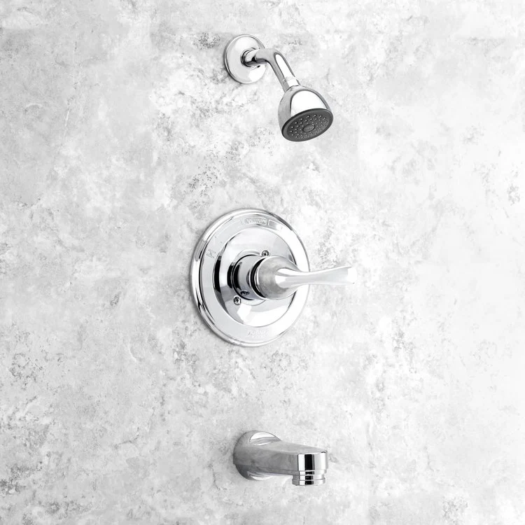 Classic Monitor 13 Series Pressure Balance Tub/Shower Trim - Frankwebs