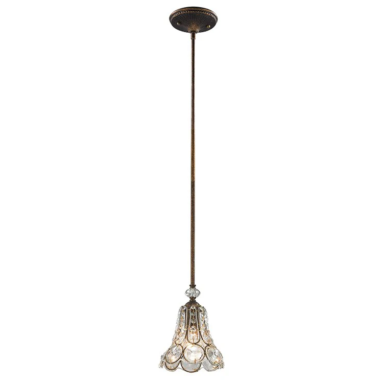 Christina Single-Light Mini Pendant - Frankwebs