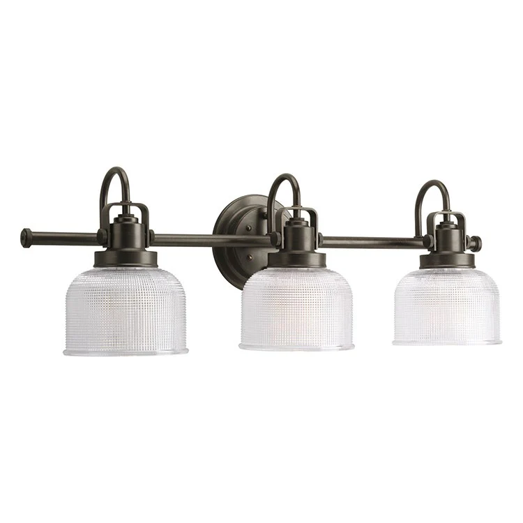 Archie Three-Light Bath Lighting Fixture - Frankwebs
