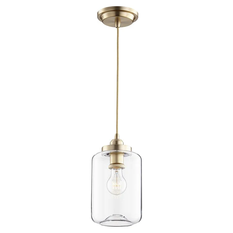 Signature Single-Light Mini Pendant - Frankwebs