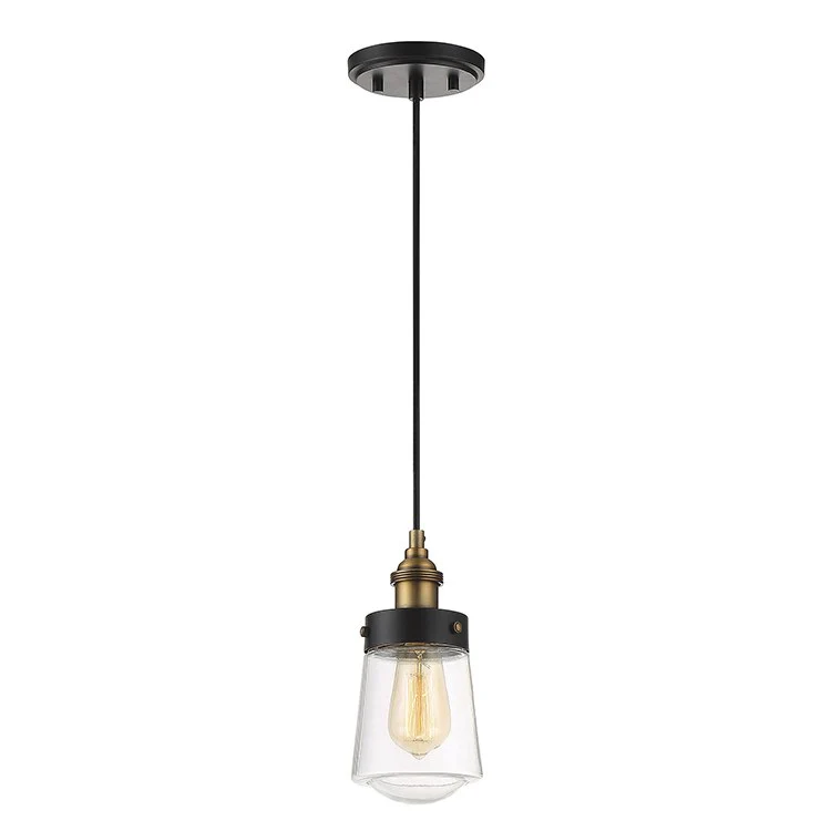 Macauley Mini Pendant - Frankwebs