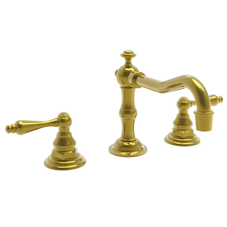 Lavatory Faucet Chesterfield Widespread 8 to 20 Inch Spread 2 Lever ADA Watersense English Bronze 1.2 Gallons Per Minute Brass Pop-Up with Tailpiece Spout Reach 7 Inch - Frankwebs