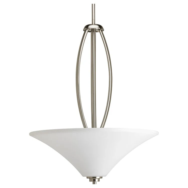 Joy Three-Light Inverted Pendant - Frankwebs
