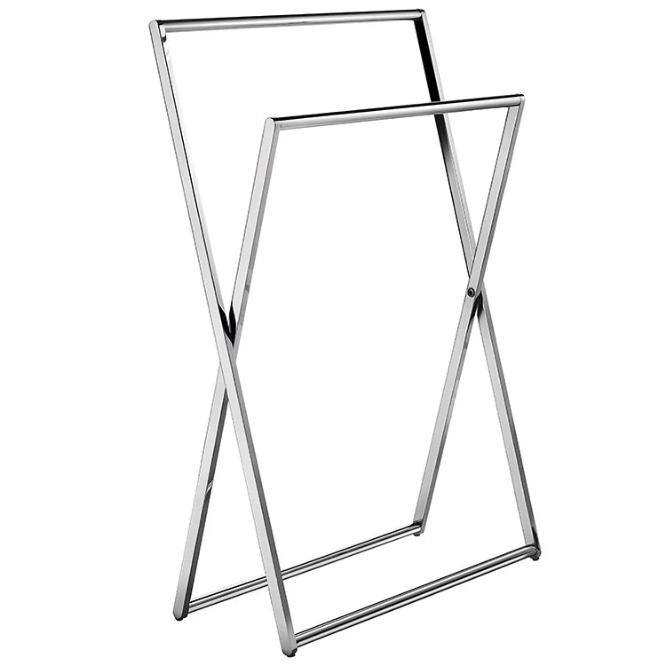 Outline Freestanding Towel Rack - Frankwebs