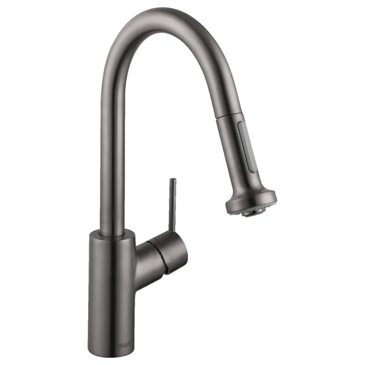 Talis S Single Handle Pull Down Prep Faucet - Frankwebs